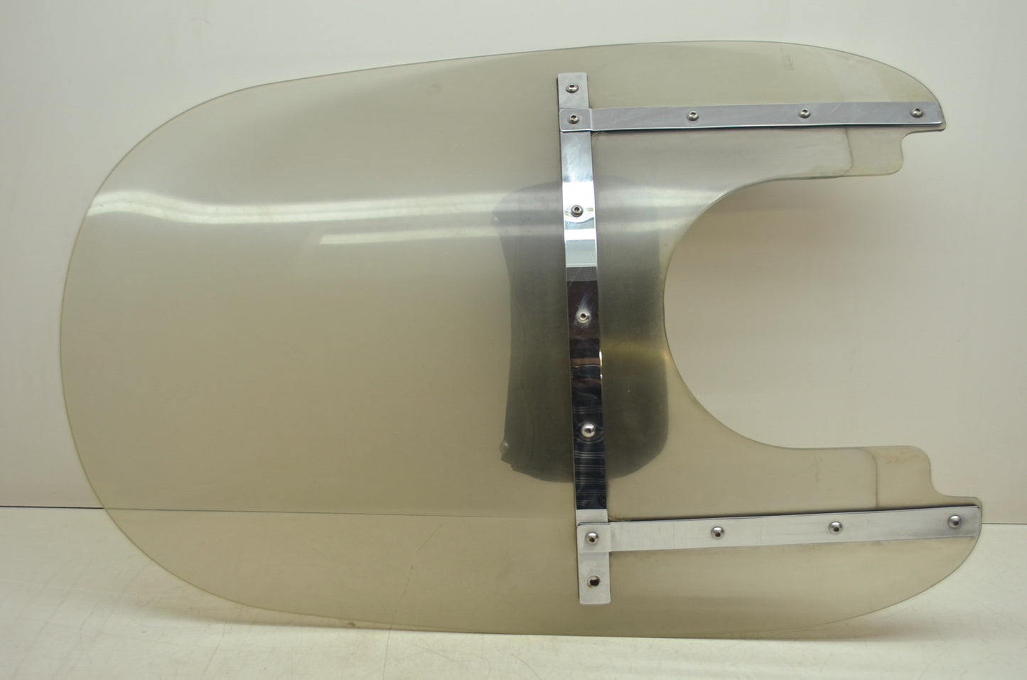 Memphis Yamaha Tinted Windshield & Bag