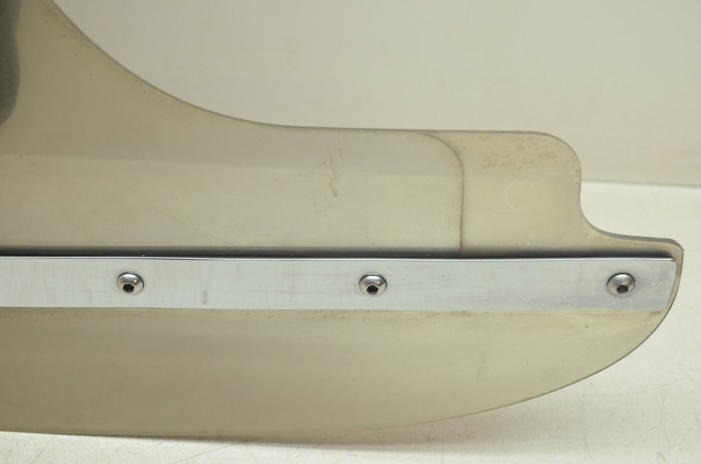Memphis Yamaha Tinted Windshield & Bag