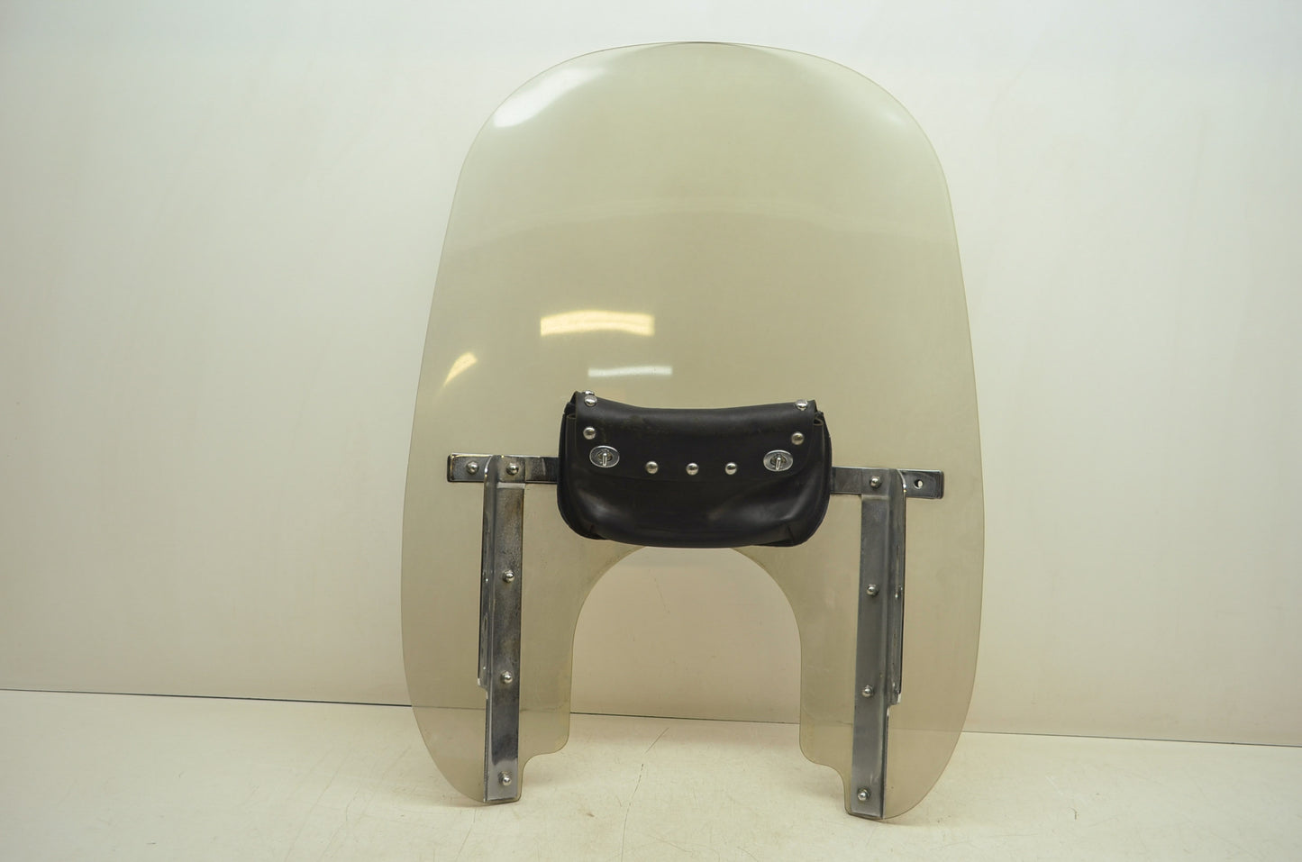 Memphis Yamaha Tinted Windshield & Bag