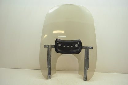 Memphis Yamaha Tinted Windshield & Bag
