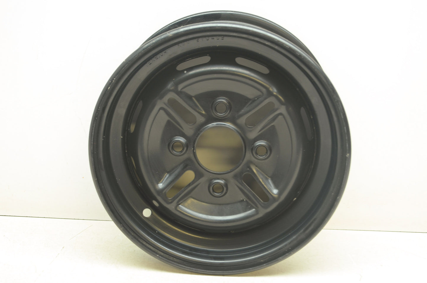 NEW OEM Yamaha Grizzly 350 Front Rim 12x6.0AT 9T04C9 NOS