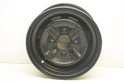 NEW OEM Yamaha Grizzly 350 Front Rim 12x6.0AT 9T04C9 NOS