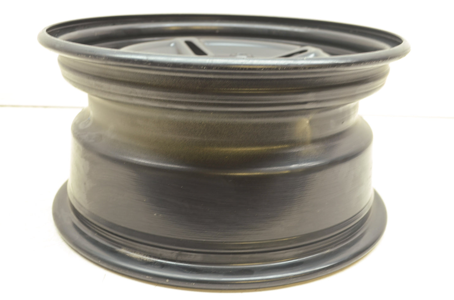 NEW OEM Yamaha Grizzly 350 Front Rim 12x6.0AT 9T04C9 NOS