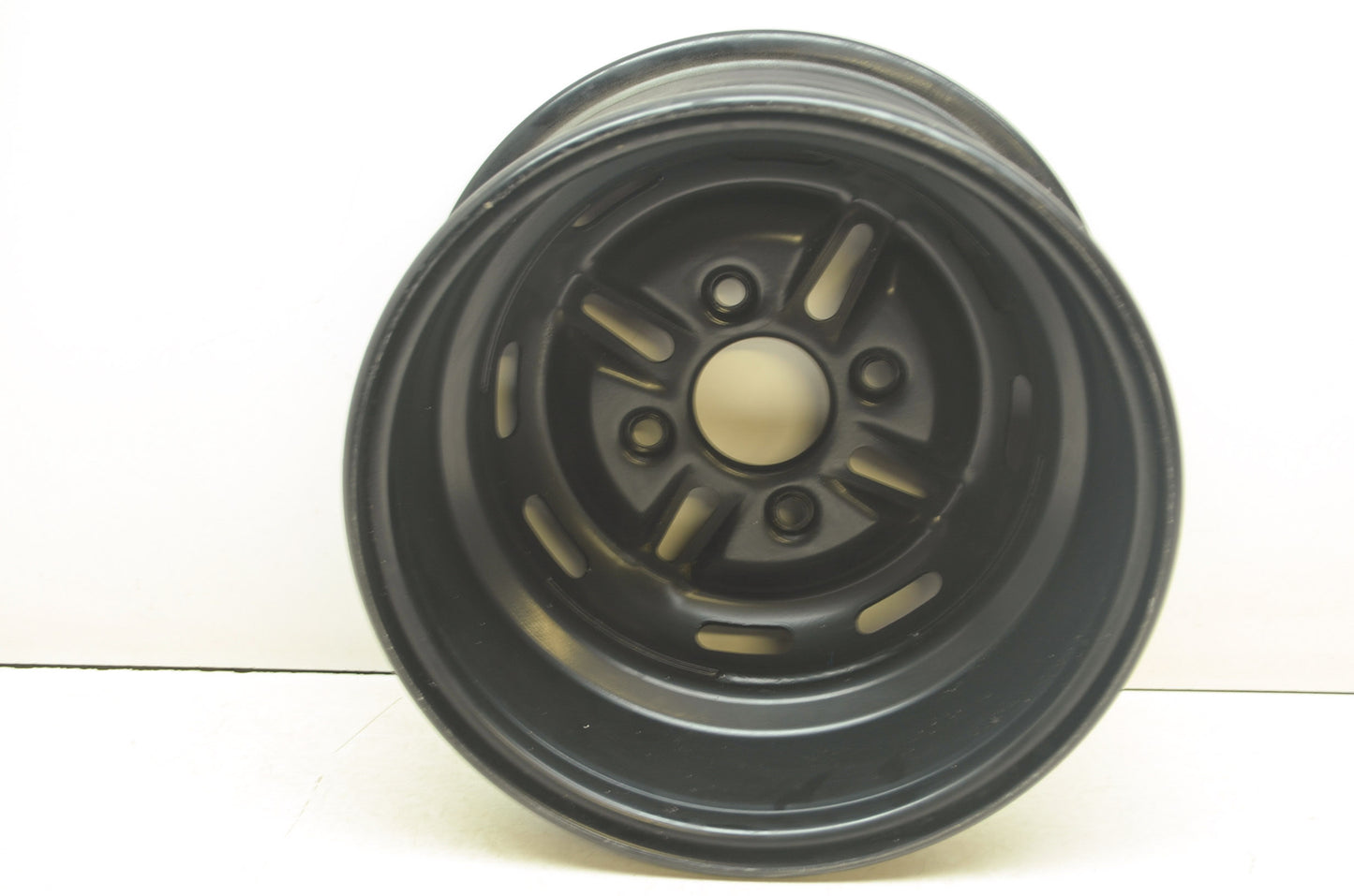 NEW OEM Yamaha Grizzly 350 Front Rim 12x6.0AT 9T04C9 NOS