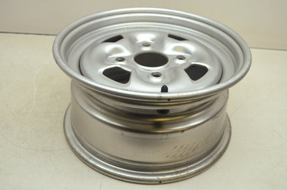NEW OEM Yamaha Wheel Rim 12x6.0AT 06-23-04-43 NOS