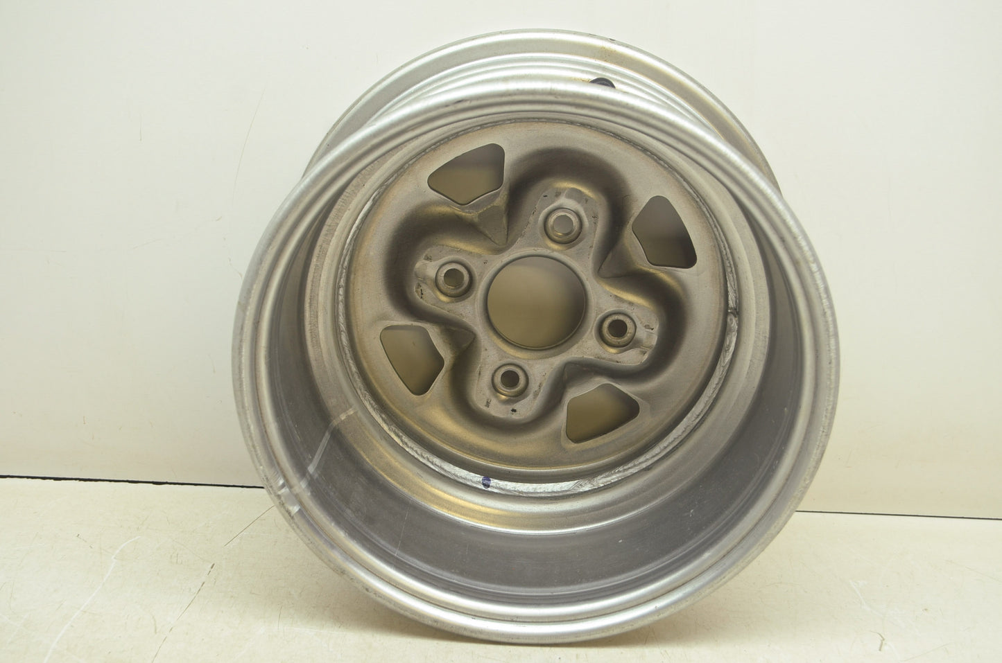 NEW OEM Yamaha Wheel Rim 12x6.0AT 06-23-04-43 NOS
