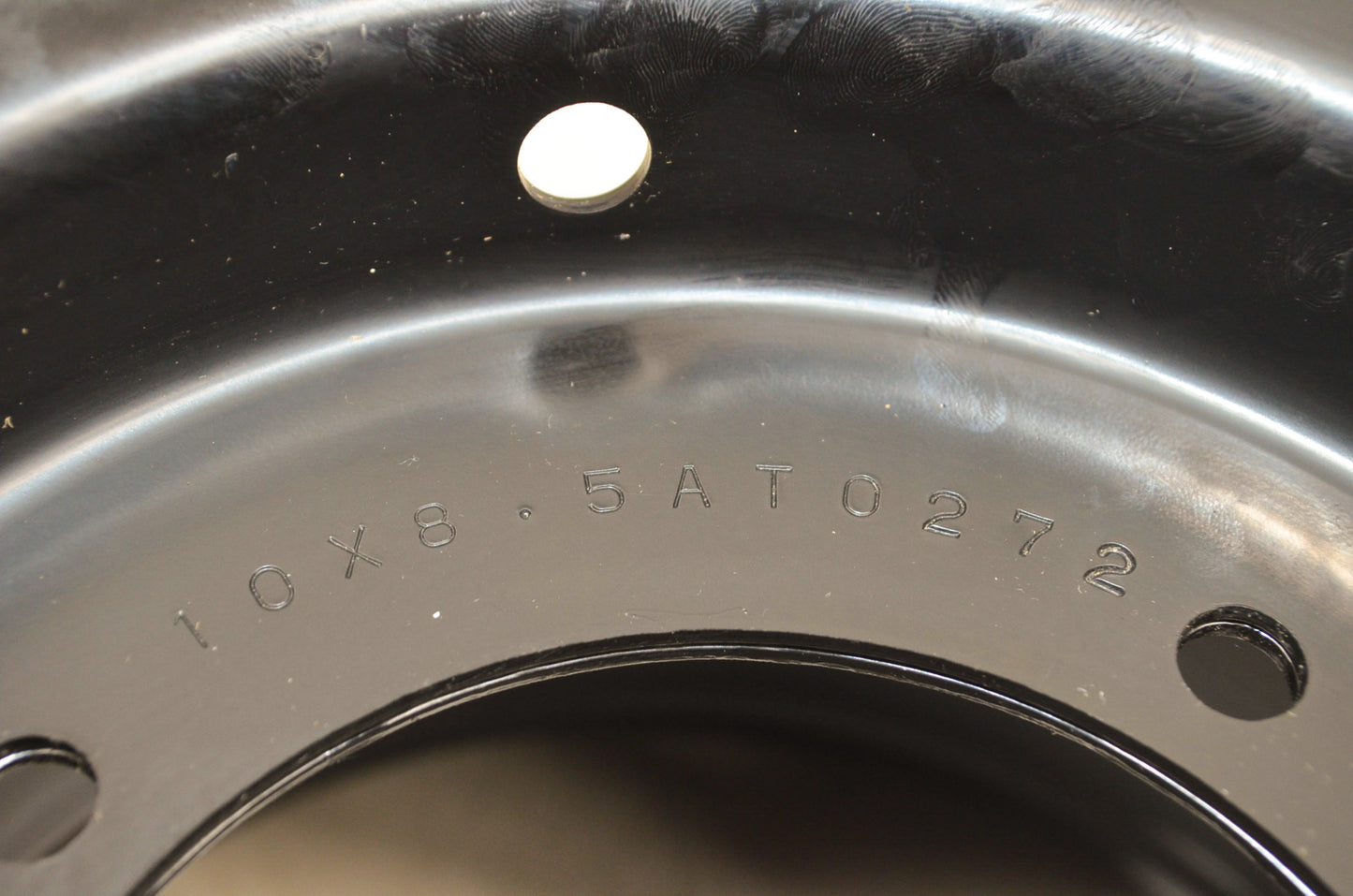 OEM Suzuki 65310-20B00-13L Rear Wheel Rim