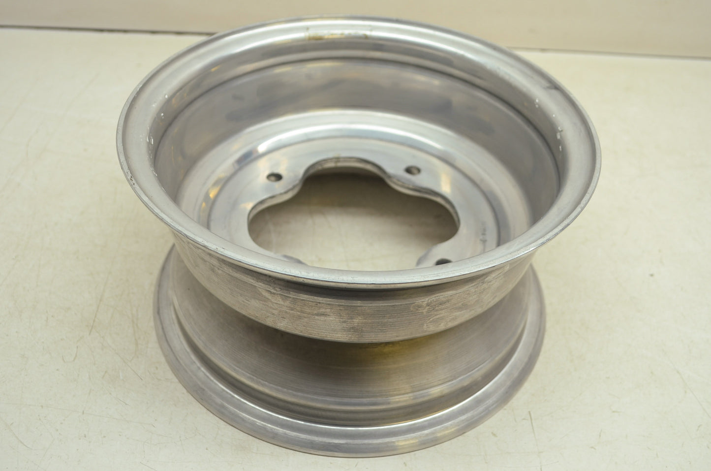 NEW ITP Rim T-9 Pro 10x5 3LB+2 4/144 T154142 NOS