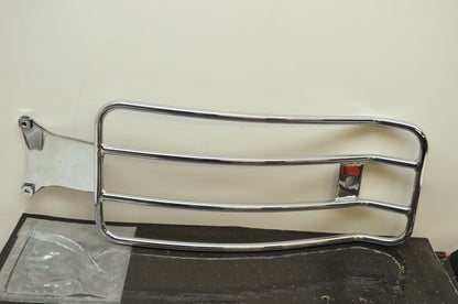 OEM Honda 08L42-MEG-100A Chrome Rear Carrier NOS