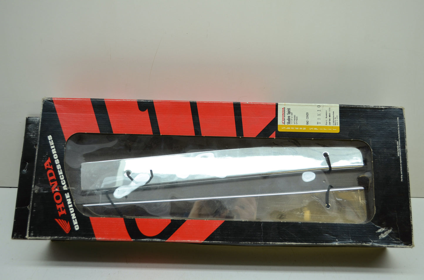 OEM Honda 08F86-MBA-100 Radiator Cover NOS