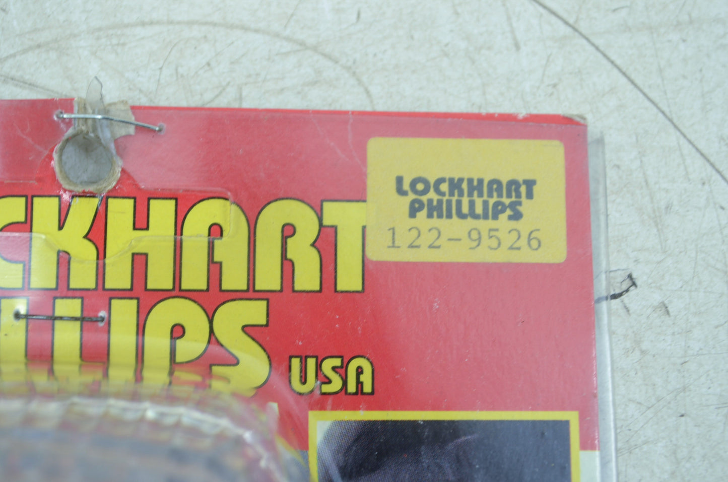 NEW Lockhart Phillips USA Marker Lights Yamaha R1 R6 YZF 122-9526 NOS