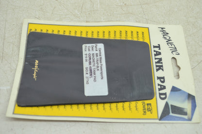 NEW Mag Knight Magnetic Tank Pad Black MK-TRAP-BLK NOS
