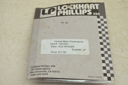 NEW Lockhart Phillips Suzuki Turn Signal Spacers 109-9321 NOS