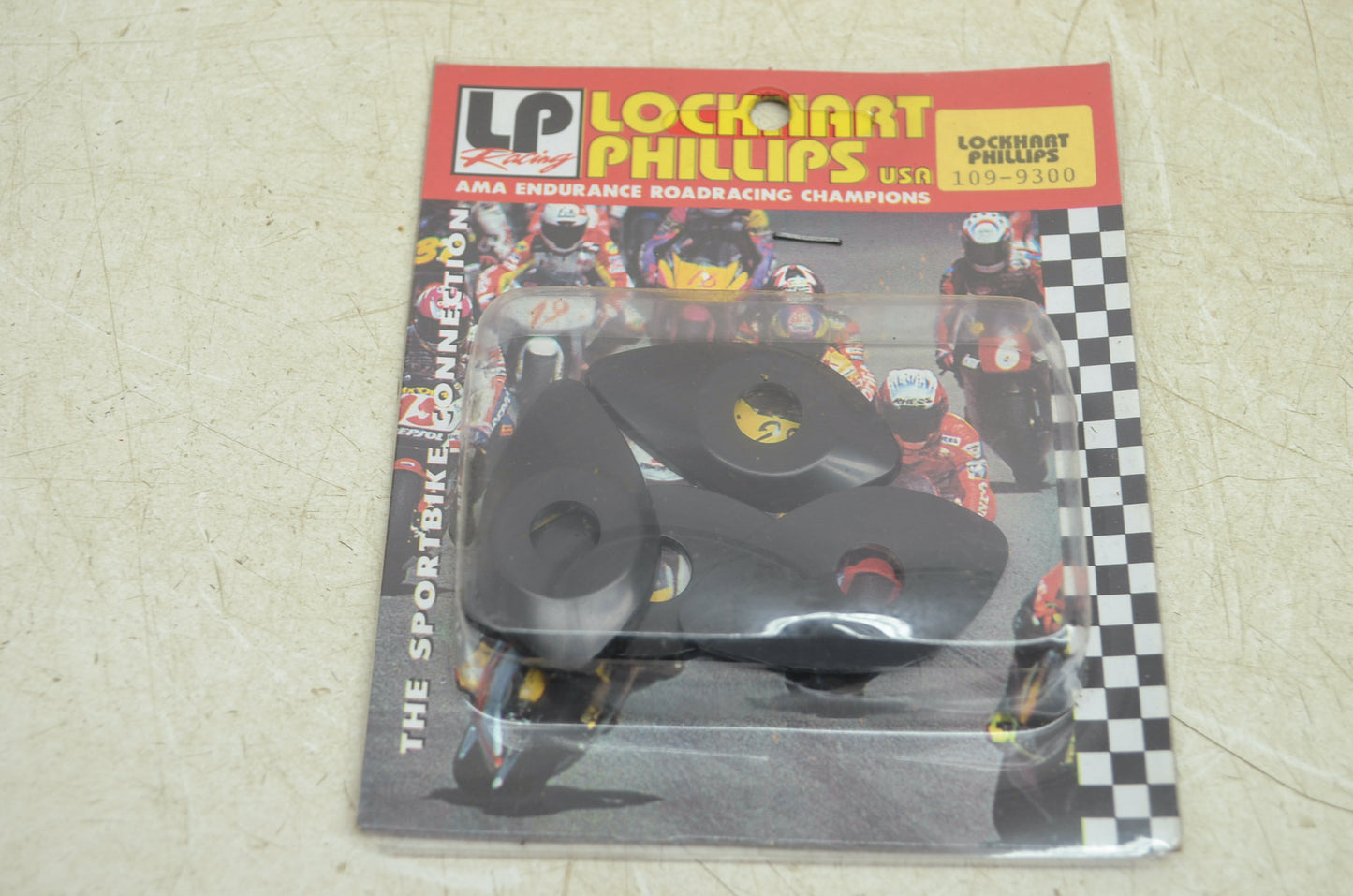NEW Lockhart Phillips Marker Light Spacers 109-9300 NOS