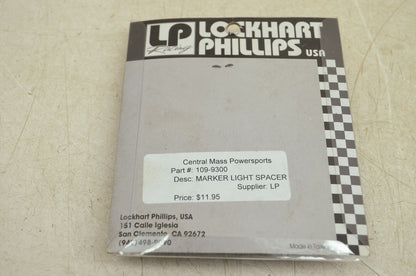NEW Lockhart Phillips Marker Light Spacers 109-9300 NOS