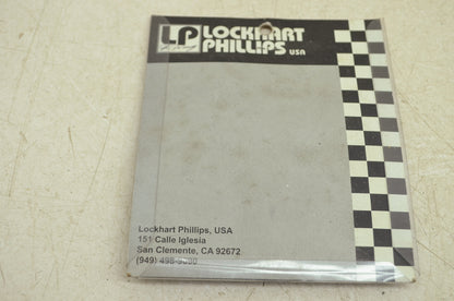 NEW Lockhart Phillips Frame Slider Buttons 428-1601 NOS