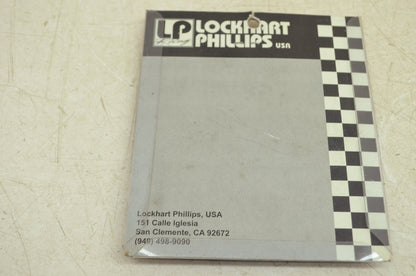 NEW Lockhart Phillips Frame Slider Buttons 428-1603 NOS