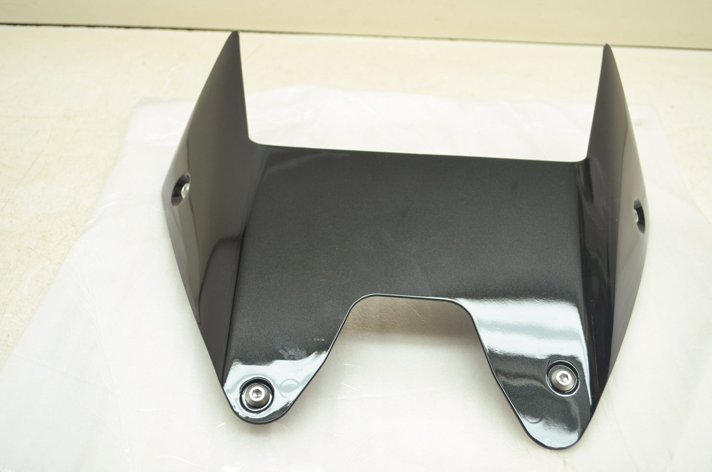 NEW OEM Kawasaki 07-12 ZX14 Belly Pan Bottom Fairing Cover Skid Plate 55028-0063
