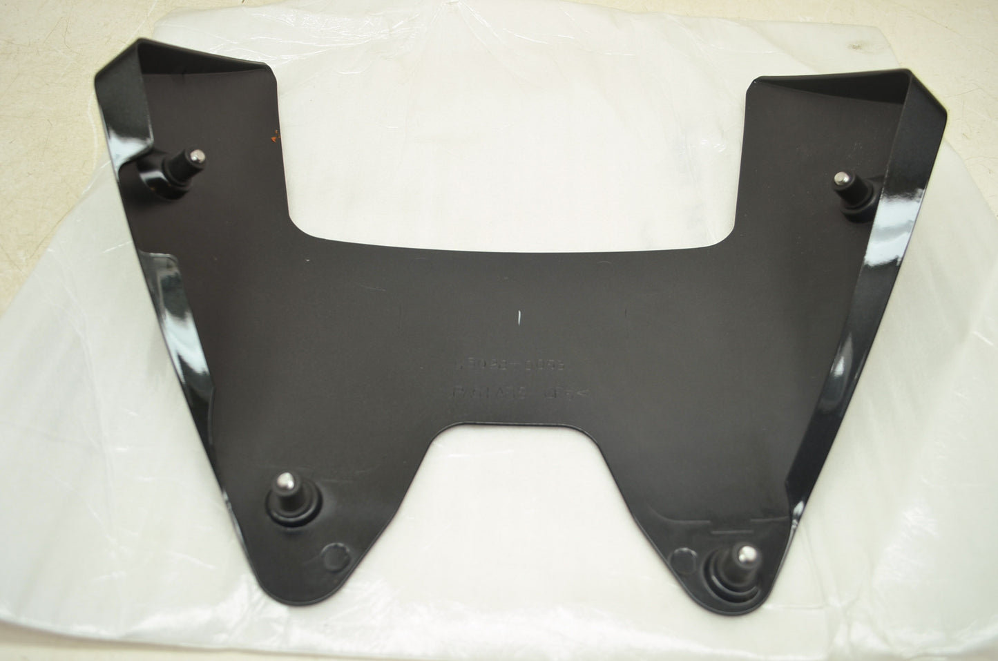 NEW OEM Kawasaki 07-12 ZX14 Belly Pan Bottom Fairing Cover Skid Plate 55028-0063