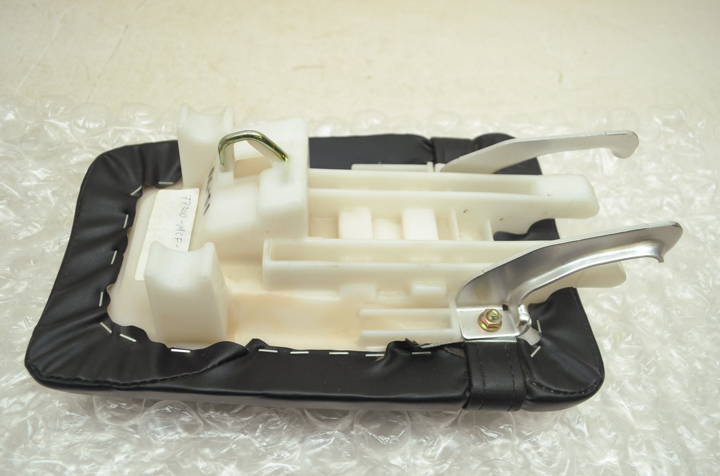 OEM Honda 77300-MCF-D30 Pillion Seat Assembly NOS