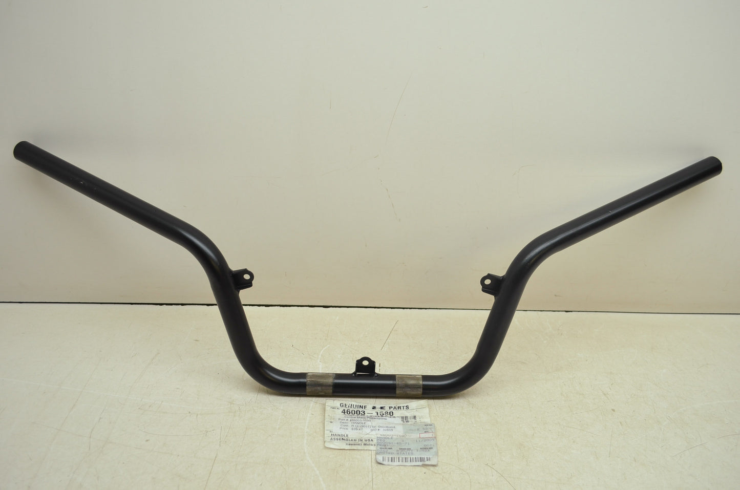 OEM Kawasaki 46003-1580 Handle NOS