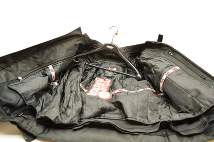 NEW Tour Master Black Coaster Series II Motorcycle Jacket Large 44 84-604 NOS