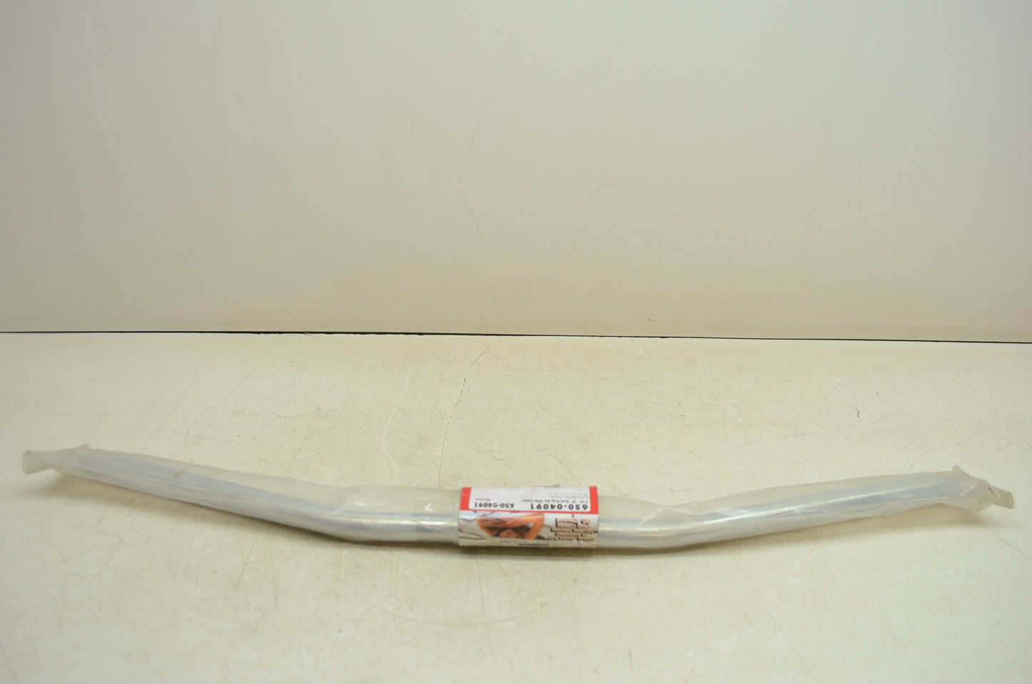 NEW Flanders Handlebars 7/8 Wide Bend Drag Bar 650-04091 NOS
