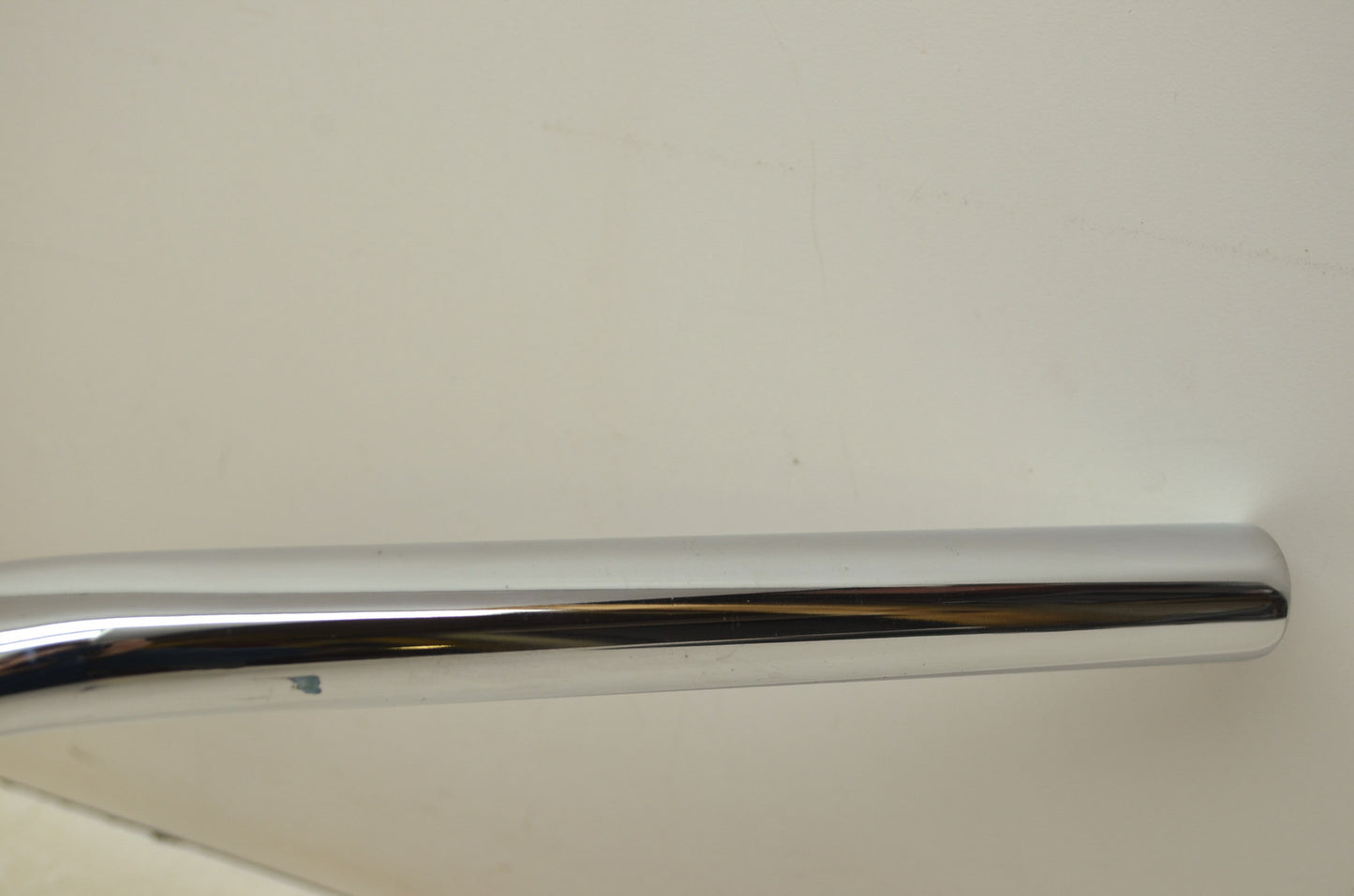 NEW OEM Bikers Choice Custom V-Twin Handlebar Medium Chrome Buckhorn Bend 400196