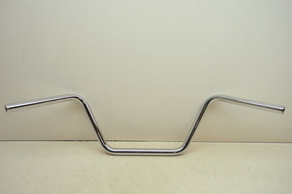 NEW OEM Bikers Choice Custom V-Twin Handlebar Medium Chrome Buckhorn Bend 400196