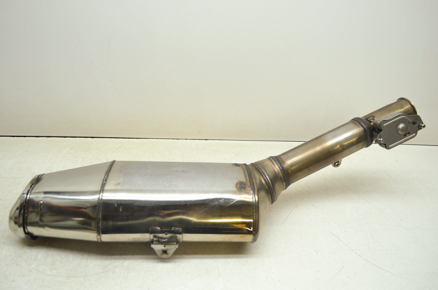 OEM Honda 18200-MEL-A20 Muffler Assembly