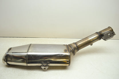 OEM Honda 18200-MEL-A20 Muffler Assembly