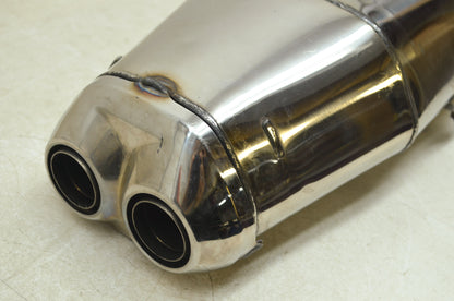 OEM Honda 18200-MEL-A20 Muffler Assembly