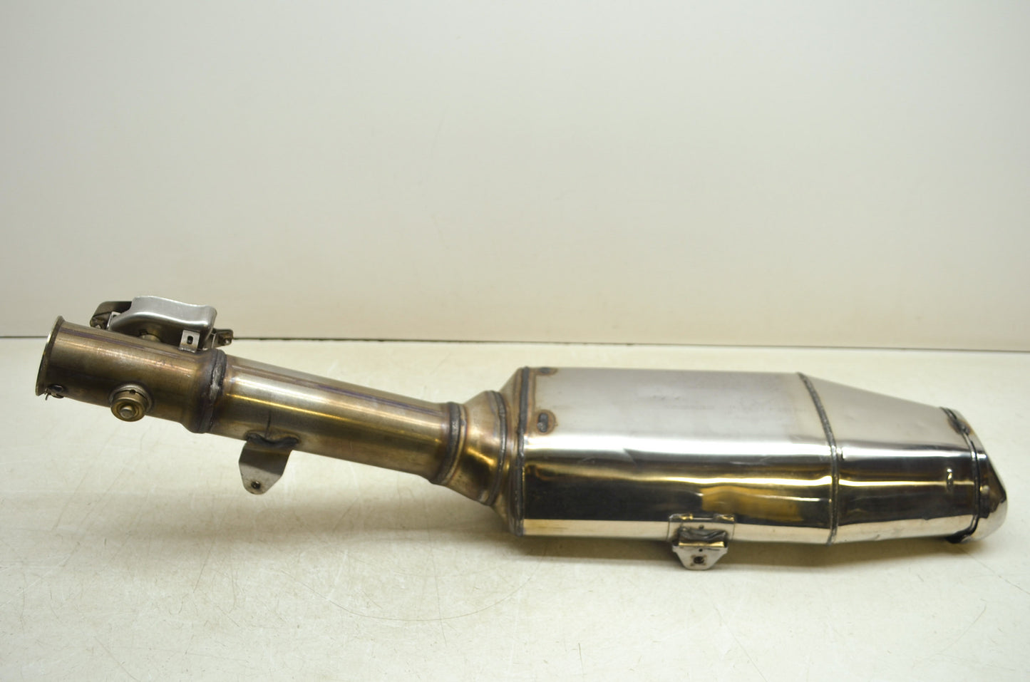 OEM Honda 18200-MEL-A20 Muffler Assembly