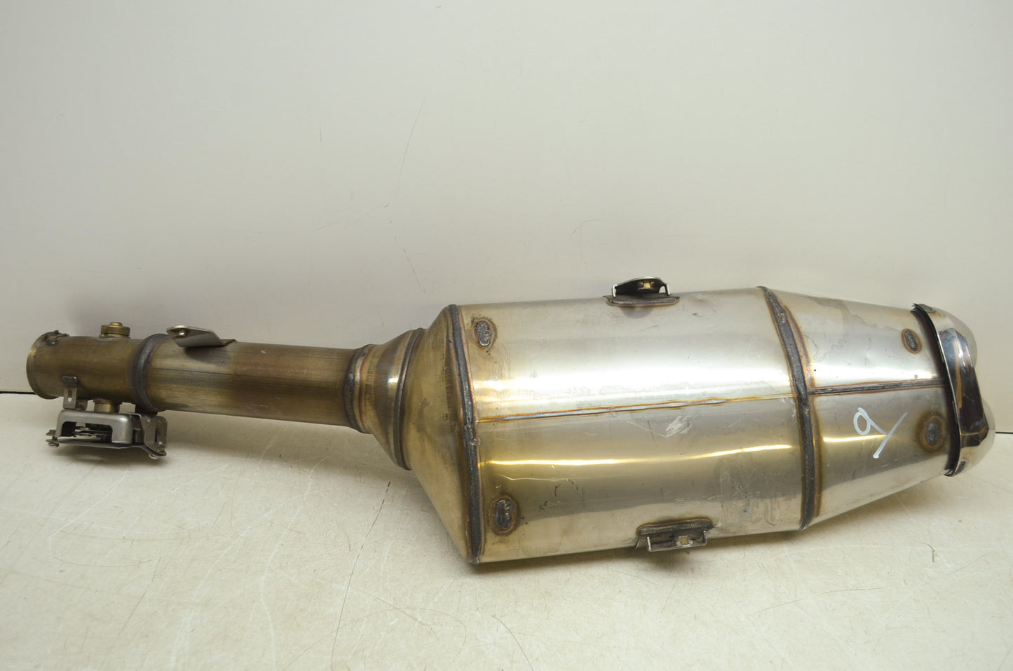 OEM Honda 18200-MEL-A20 Muffler Assembly
