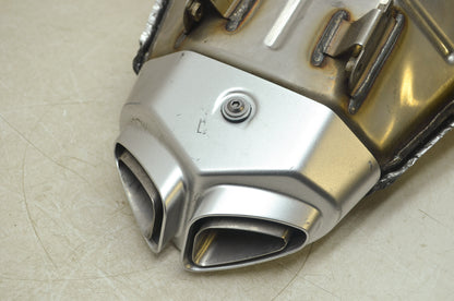 OEM Kawasaki 07-08 Ninja ZX-6R ZX600 Stock Muffler Exhaust 18091-0329