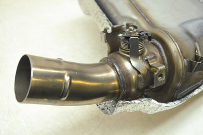 OEM Kawasaki 07-08 Ninja ZX-6R ZX600 Stock Muffler Exhaust 18091-0329