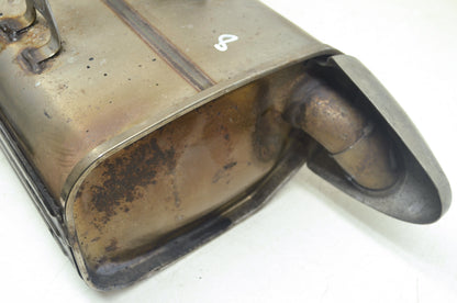OEM Kawasaki 06-07 EX650 Ninja 650R ER-6 Stock Muffler Exhaust 18091-0296