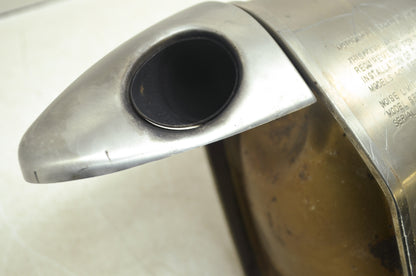 OEM Kawasaki 06-07 EX650 Ninja 650R ER-6 Stock Muffler Exhaust 18091-0296