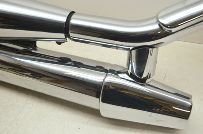 OEM Suzuki VL800 VZ800 Stock Muffler Rear Head Pipe Exhaust 14310-41F12-H01