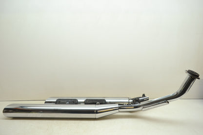 OEM Suzuki VL800 VZ800 Stock Muffler Rear Head Pipe Exhaust 14310-41F12-H01