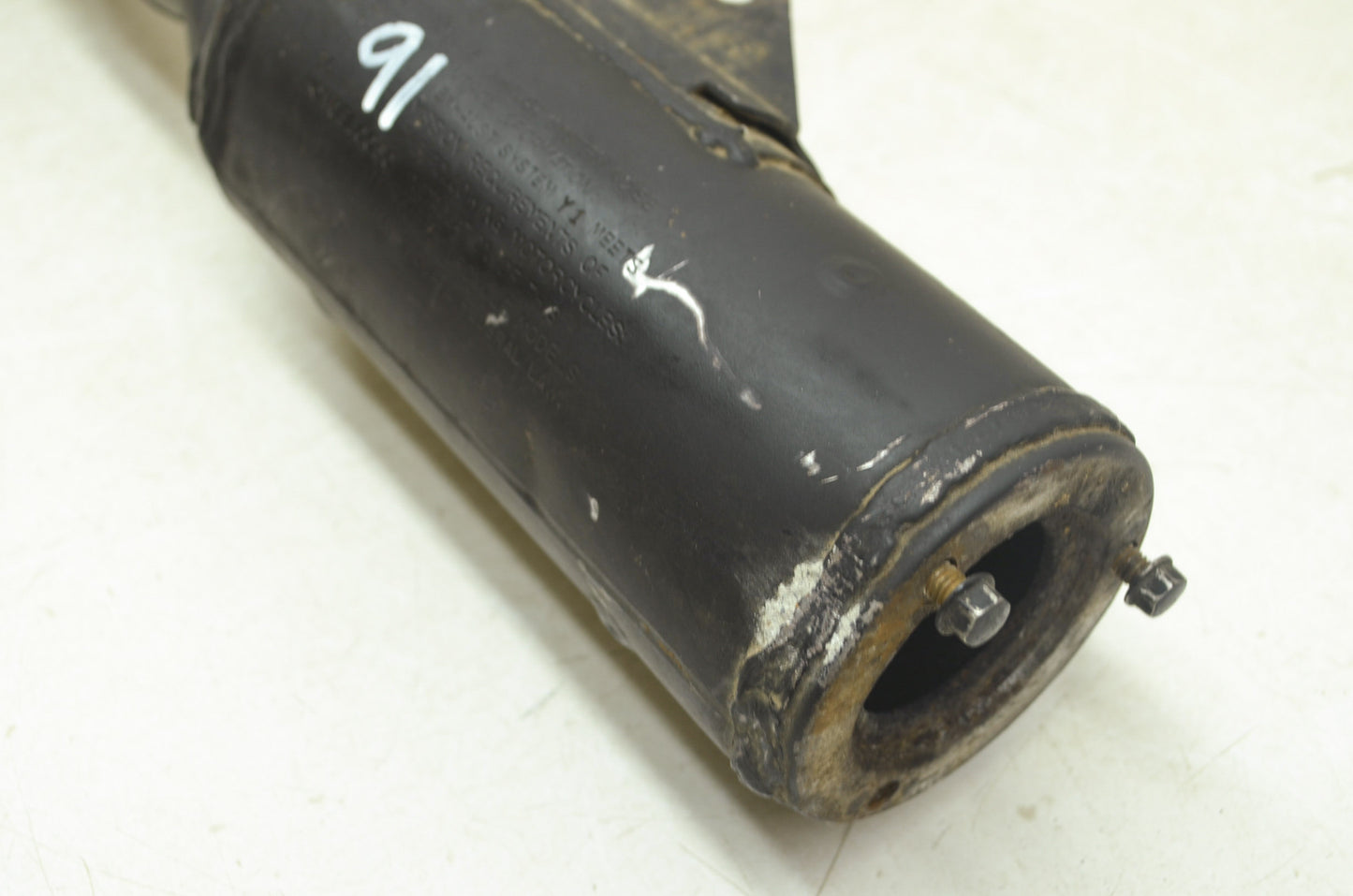 OEM Honda 18300-GEL-305 Muffler Assembly