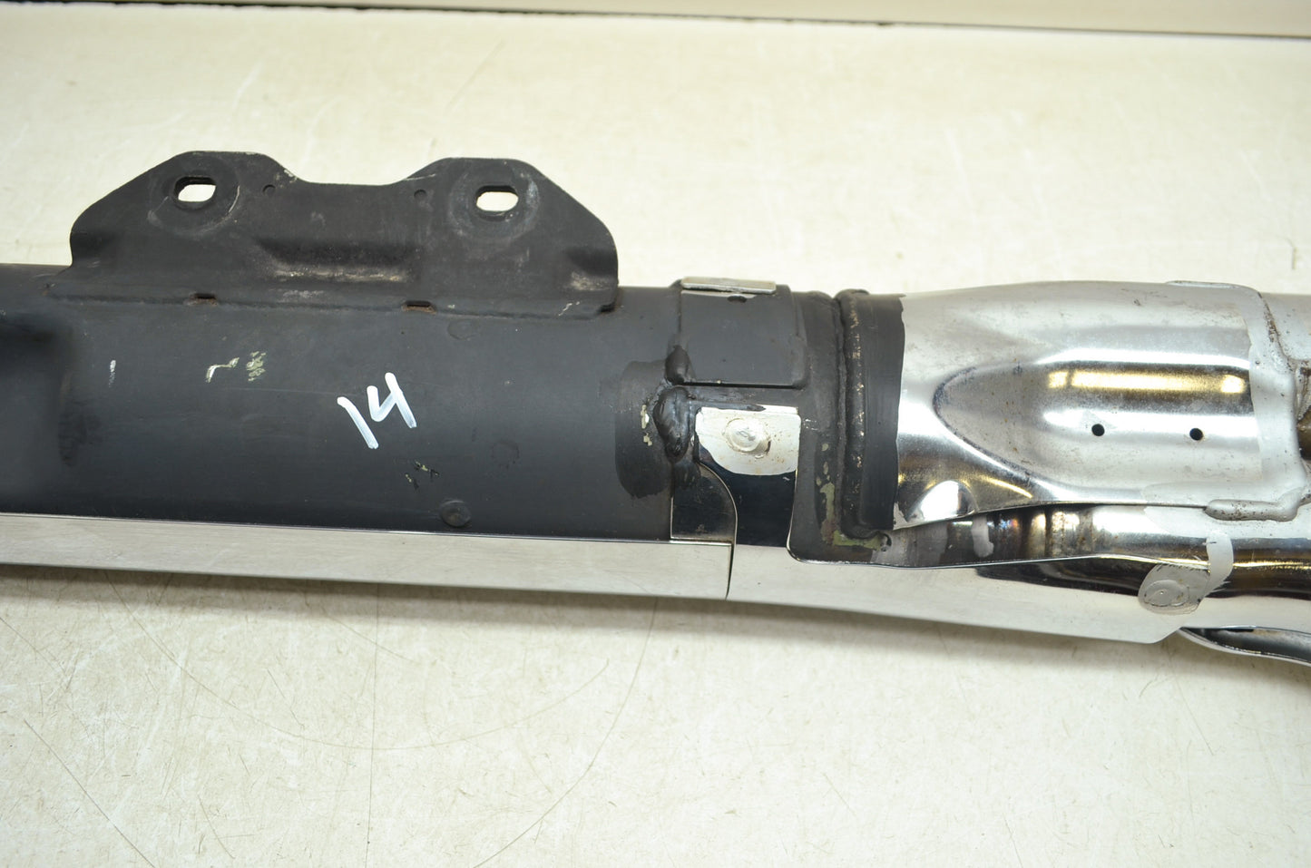 OEM Honda 18300-MEG-671 Exhaust Muffler