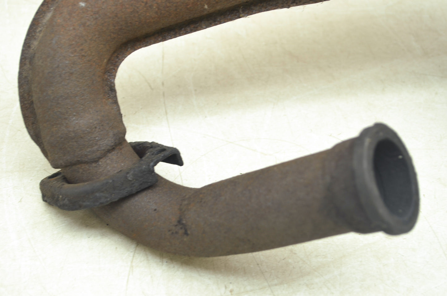OEM Yamaha 88-06 Blaster 200 YFS200 Stock Exhaust Header Muffler 2XJ-14610-00-00