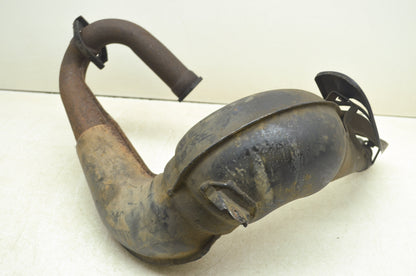 OEM Yamaha 88-06 Blaster 200 YFS200 Stock Exhaust Header Muffler 2XJ-14610-00-00