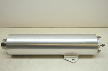OEM Suzuki 99-07 GSXR1300 R RZ Left Stock Muffler Exhaust 14340-24F00-H01