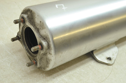 OEM Suzuki 03-04 GSXR1000 Stock Muffler Exhaust 18G1A