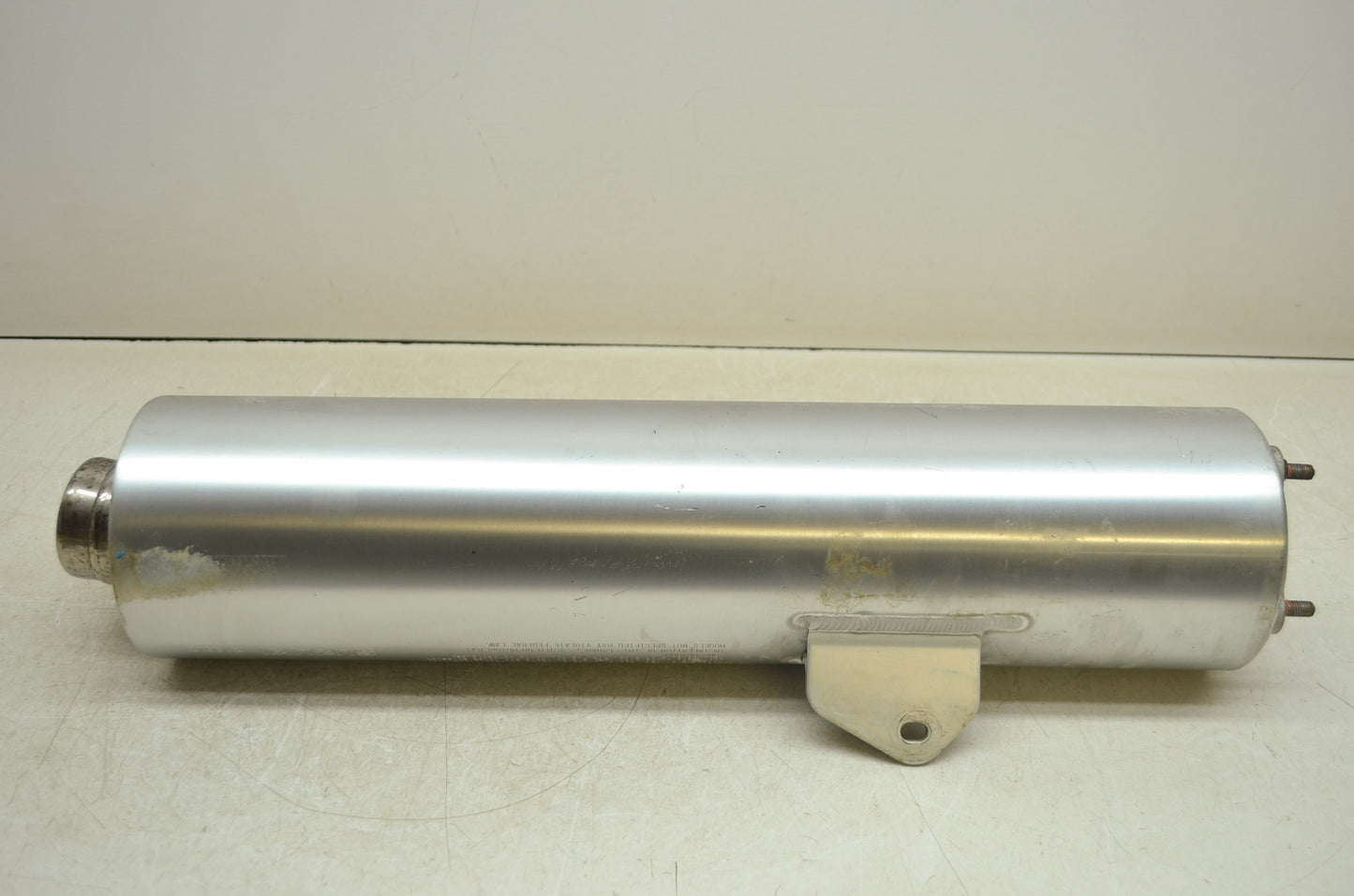 OEM Suzuki 03-04 GSXR1000 Stock Muffler Exhaust 18G1A