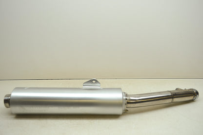 OEM Suzuki 99-07 GSXR1300 Right Stock Muffler Midpipe Exhaust 14310-24F00-H01, 1
