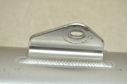 OEM Suzuki 99-07 GSXR1300 Right Stock Muffler Midpipe Exhaust 14310-24F00-H01, 1