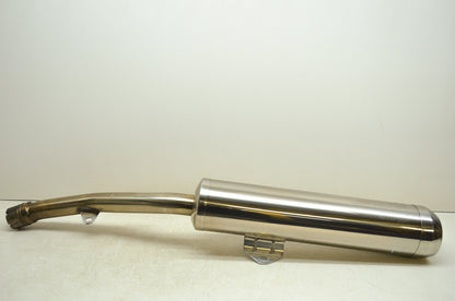 OEM Kawasaki 06-07 Ninja ZX-14 ZX1400 Stock Right Muffler Exhaust 18091-0352